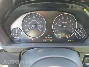 2015 BMW 3 Series Sedan 335i M SPORT LINE - miniatura 6