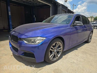 2015 BMW 3 Series Sedan 335i