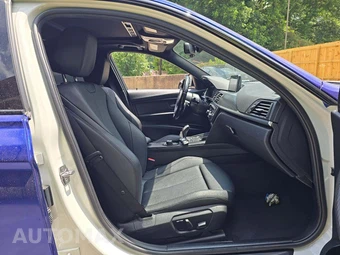 2015 BMW 3 Series Sedan 335i - miniatura 18
