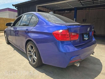 2015 BMW 3 Series Sedan 335i - miniatura 2