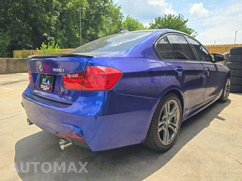 2015 BMW 3 Series Sedan 335i - miniatura 3