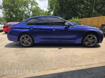 2015 BMW 3 Series Sedan 335i - miniatura 4