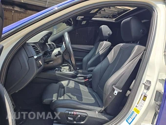 2015 BMW 3 Series Sedan 335i - miniatura 6