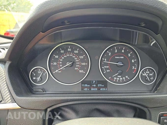 2015 BMW 3 Series Sedan 335i - miniatura 9