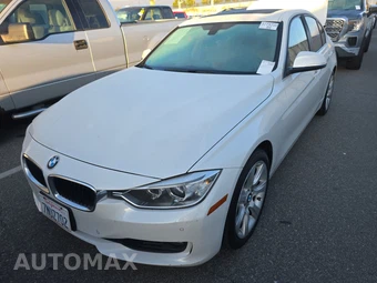 2015 BMW 3 Series Sedan 335i