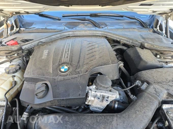 2015 BMW 3 Series Sedan 335i - miniatura 15