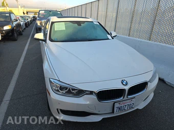 2015 BMW 3 Series Sedan 335i - miniatura 2