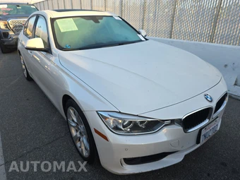 2015 BMW 3 Series Sedan 335i - miniatura 3