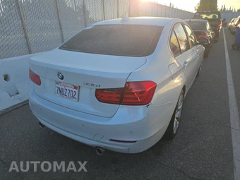 2015 BMW 3 Series Sedan 335i - miniatura 4