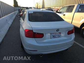 2015 BMW 3 Series Sedan 335i - miniatura 5