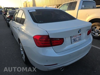 2015 BMW 3 Series Sedan 335i - miniatura 6