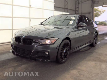 2015 BMW 3 Series Sedan 335i xDrive M SPORT LINE