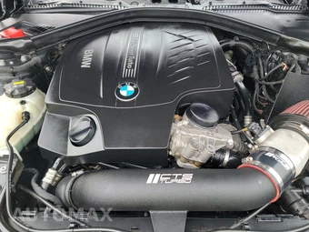 2015 BMW 3 Series Sedan 335i xDrive M SPORT LINE - miniatura 15