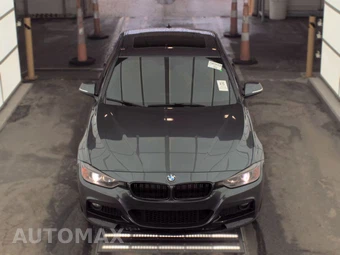 2015 BMW 3 Series Sedan 335i xDrive M SPORT LINE - miniatura 2