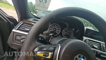 2015 BMW 3 Series Sedan 335i xDrive M SPORT LINE - miniatura 24