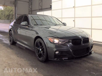 2015 BMW 3 Series Sedan 335i xDrive M SPORT LINE - miniatura 3