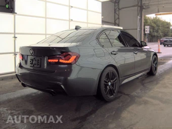 2015 BMW 3 Series Sedan 335i xDrive M SPORT LINE - miniatura 4