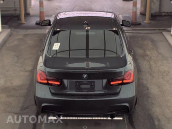 2015 BMW 3 Series Sedan 335i xDrive M SPORT LINE - miniatura 5