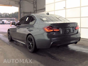 2015 BMW 3 Series Sedan 335i xDrive M SPORT LINE - miniatura 6
