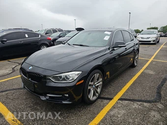 2015 BMW 3 Series Sedan 335i xDrive SPORT LINE