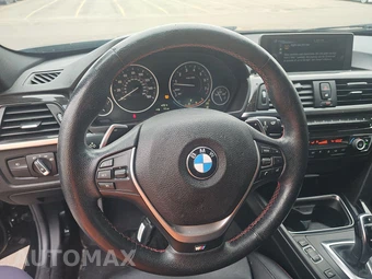2015 BMW 3 Series Sedan 335i xDrive SPORT LINE - miniatura 10