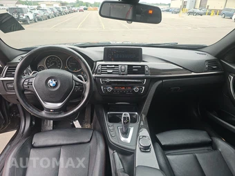 2015 BMW 3 Series Sedan 335i xDrive SPORT LINE - miniatura 11