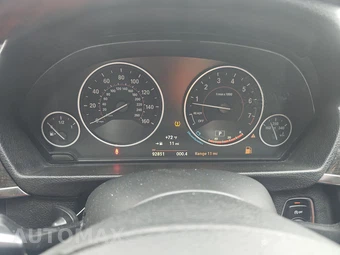 2015 BMW 3 Series Sedan 335i xDrive SPORT LINE - miniatura 12