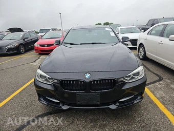 2015 BMW 3 Series Sedan 335i xDrive SPORT LINE - miniatura 2