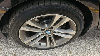 2015 BMW 3 Series Sedan 335i xDrive SPORT LINE - miniatura 22