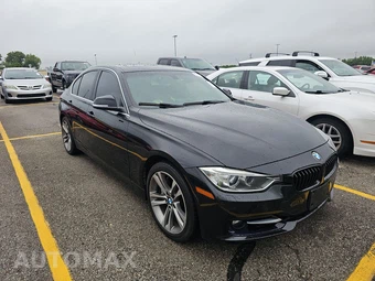 2015 BMW 3 Series Sedan 335i xDrive SPORT LINE - miniatura 3