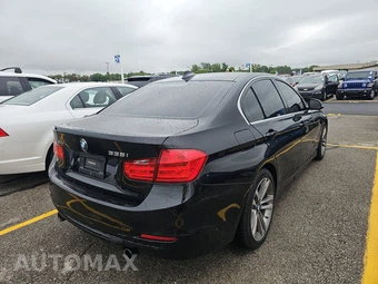 2015 BMW 3 Series Sedan 335i xDrive SPORT LINE - miniatura 4