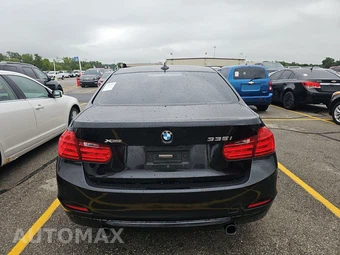 2015 BMW 3 Series Sedan 335i xDrive SPORT LINE - miniatura 5