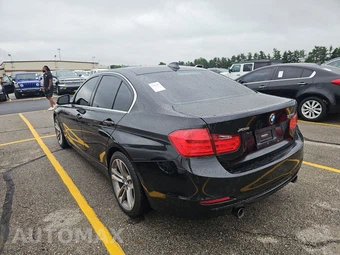 2015 BMW 3 Series Sedan 335i xDrive SPORT LINE - miniatura 6