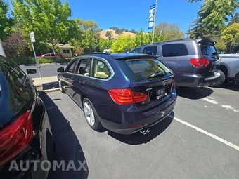 2015 BMW 3 Series Sports Wagon 328i xDrive - miniatura 2
