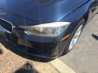 2015 BMW 3 Series Sports Wagon 328i xDrive - miniatura 21