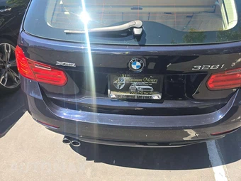2015 BMW 3 Series Sports Wagon 328i xDrive - miniatura 22