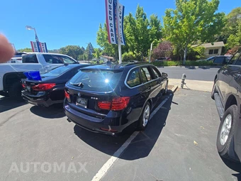 2015 BMW 3 Series Sports Wagon 328i xDrive - miniatura 3