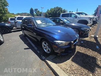 2015 BMW 3 Series Sports Wagon 328i xDrive - miniatura 4
