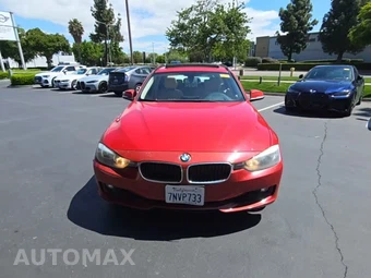 2015 BMW 3 Series Sports Wagon 328i xDrive - miniatura 2