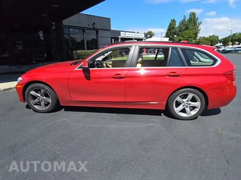 2015 BMW 3 Series Sports Wagon 328i xDrive - miniatura 3