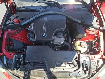 2015 BMW 3 Series Sports Wagon 328i xDrive - miniatura 35