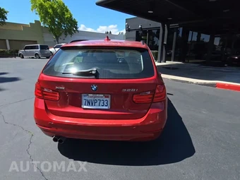 2015 BMW 3 Series Sports Wagon 328i xDrive - miniatura 4