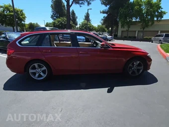 2015 BMW 3 Series Sports Wagon 328i xDrive - miniatura 5