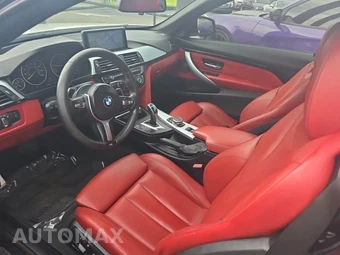 2015 BMW 4 Series Convertible 428i M SPORT LINE - miniatura 13