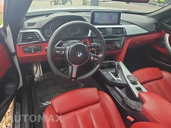 2015 BMW 4 Series Convertible 428i M SPORT LINE - miniatura 14