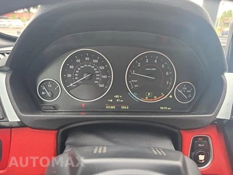 2015 BMW 4 Series Convertible 428i M SPORT LINE - miniatura 15