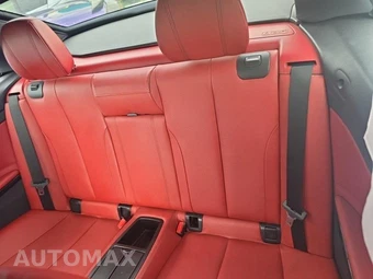 2015 BMW 4 Series Convertible 428i M SPORT LINE - miniatura 16