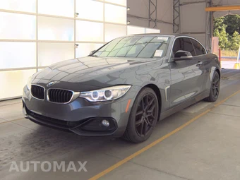 2015 BMW 4 Series Convertible 428i SPORT LINE
