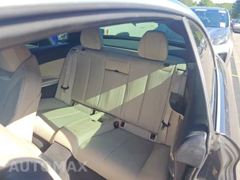 2015 BMW 4 Series Convertible 428i SPORT LINE - miniatura 13
