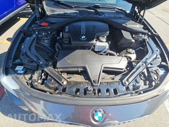 2015 BMW 4 Series Convertible 428i SPORT LINE - miniatura 15